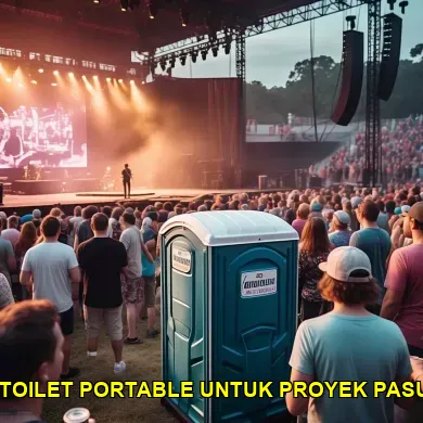 sewa toilet portable untuk proyek pasuruan